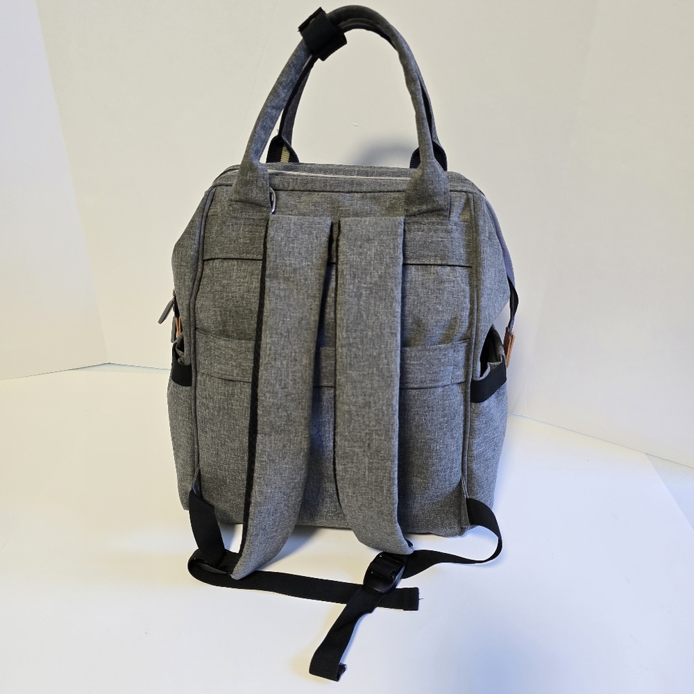 Diaper/Baby Breastfeeding Bag Backpack - Picture 7 of 16